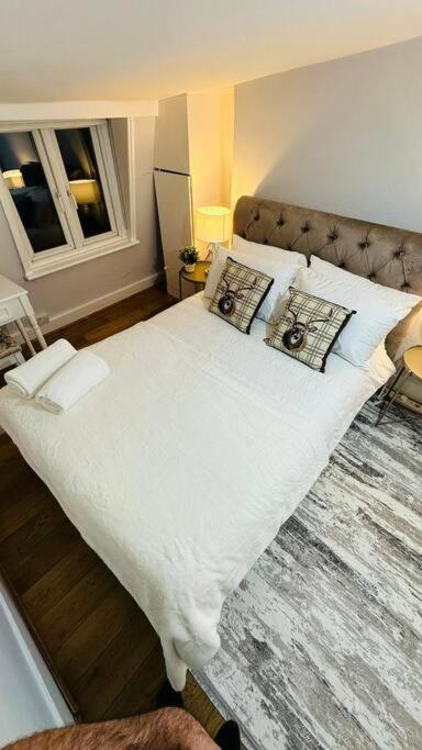 Apartmán London Bayswater Exteriér fotografie