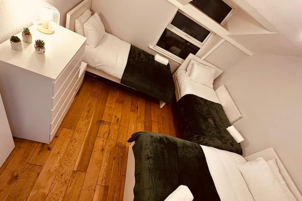 Apartmán London Bayswater Exteriér fotografie