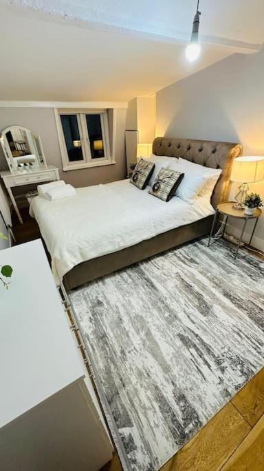 Apartmán London Bayswater Exteriér fotografie