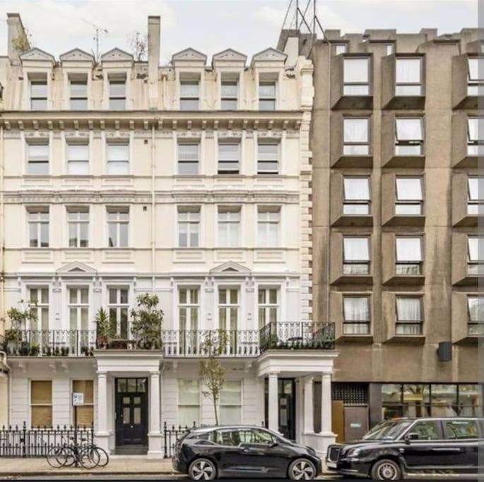 Apartmán London Bayswater Exteriér fotografie