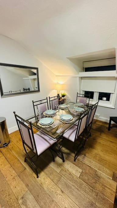 Apartmán London Bayswater Exteriér fotografie