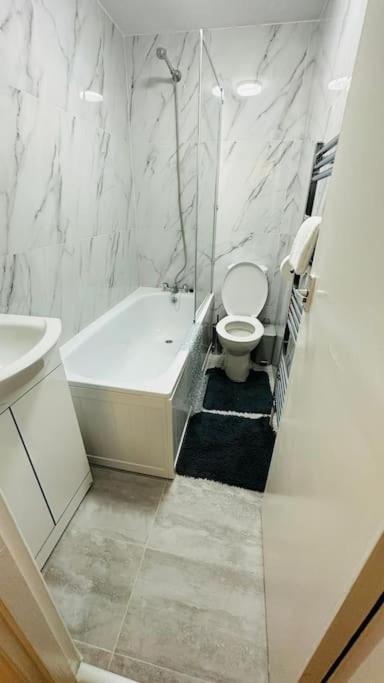 Apartmán London Bayswater Exteriér fotografie
