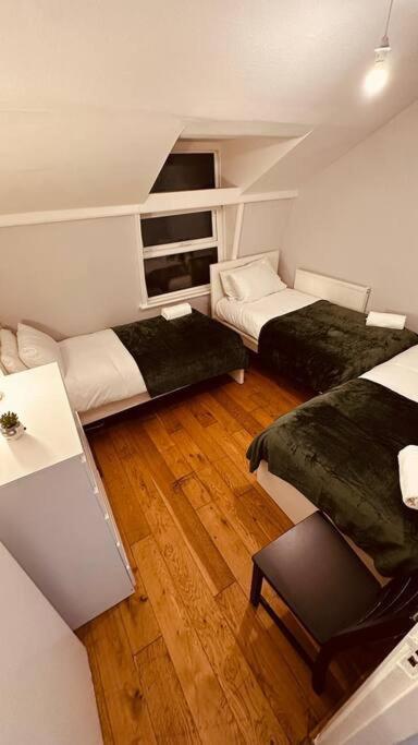 Apartmán London Bayswater Exteriér fotografie