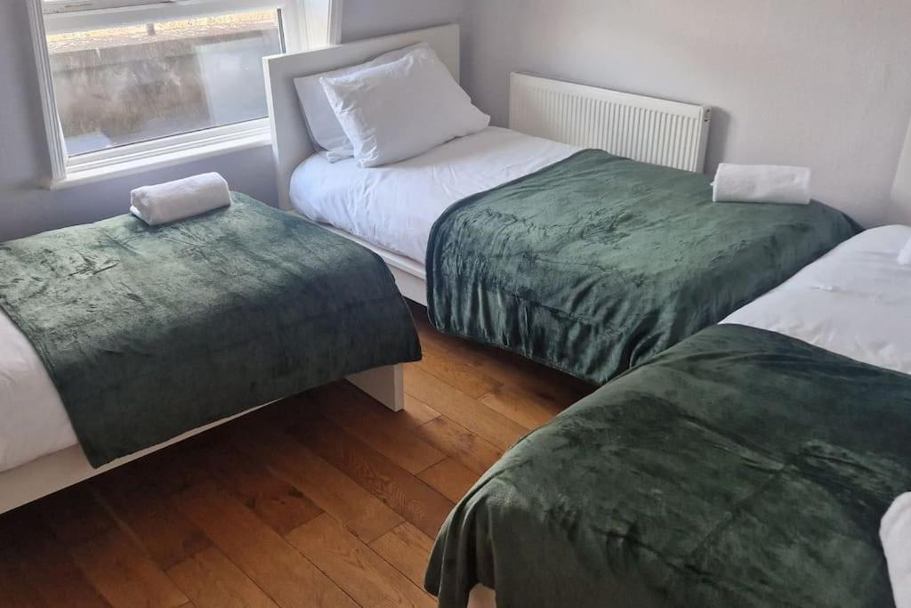 Apartmán London Bayswater Exteriér fotografie