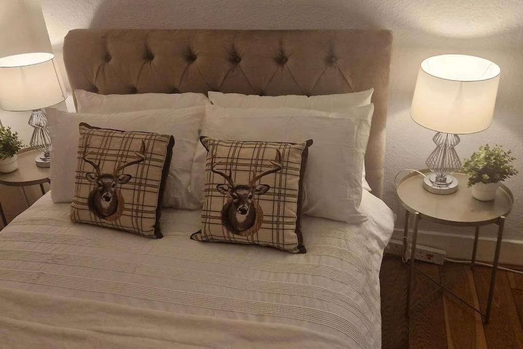 Apartmán London Bayswater Exteriér fotografie