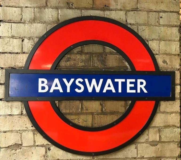 Apartmán London Bayswater Exteriér fotografie