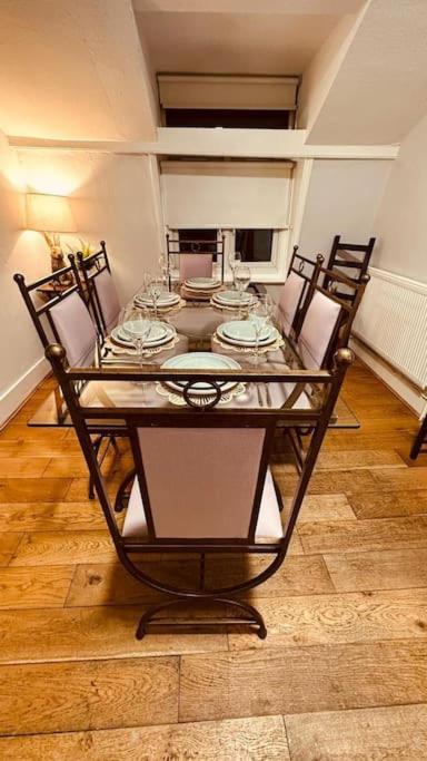Apartmán London Bayswater Exteriér fotografie