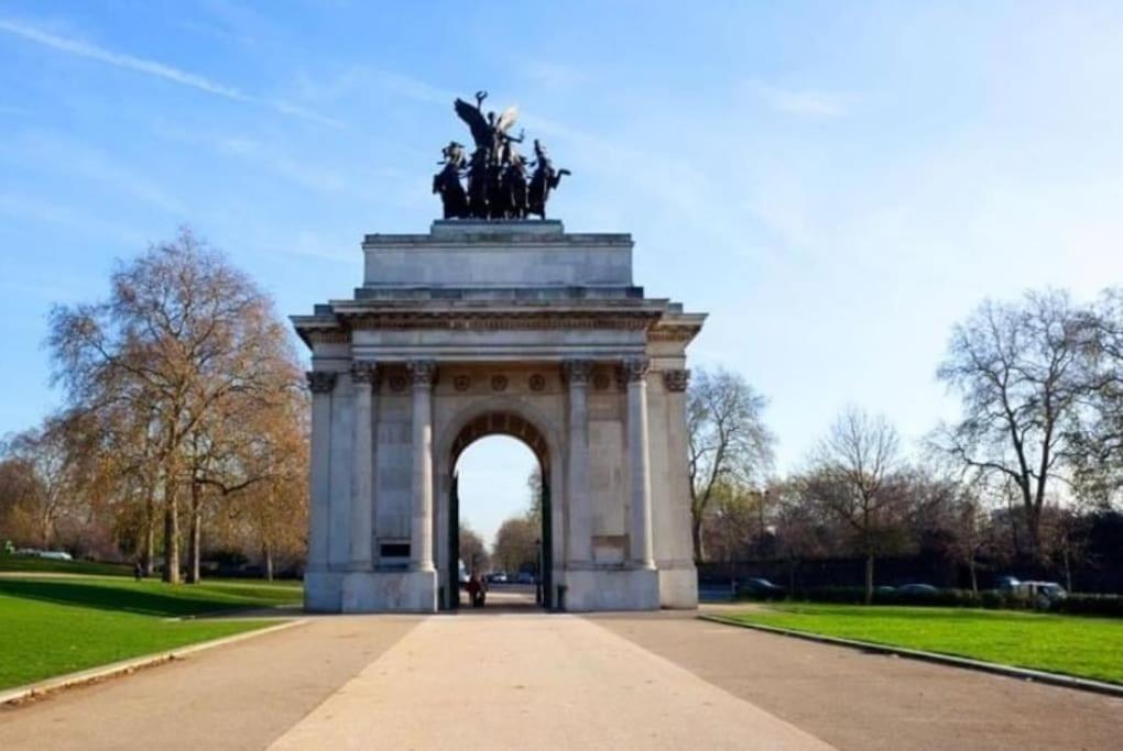 Apartmán London Bayswater Exteriér fotografie