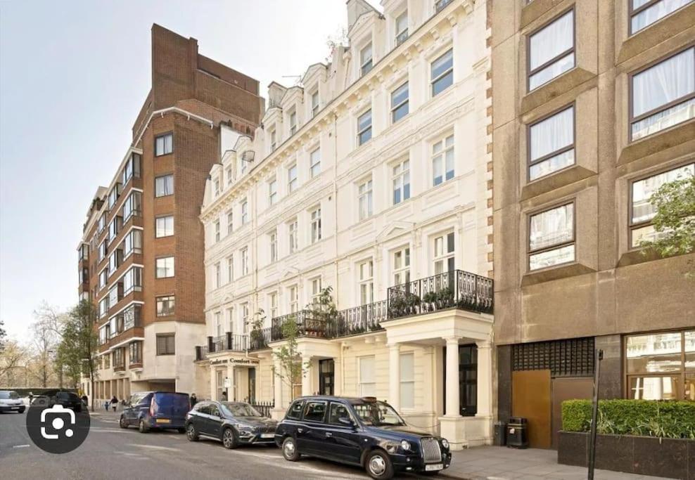 Apartmán London Bayswater Exteriér fotografie