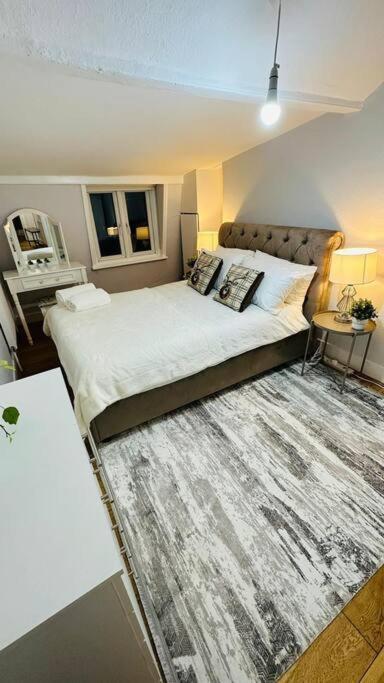 Apartmán London Bayswater Exteriér fotografie